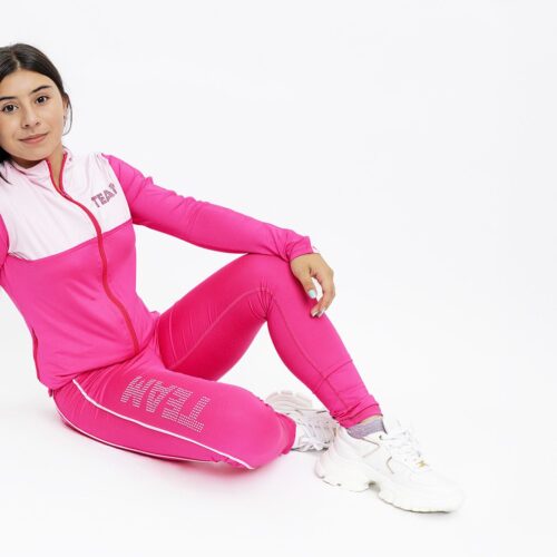 Nueva colección de warm ups