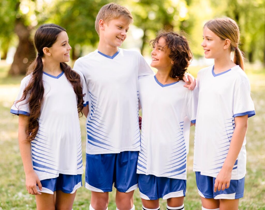 Cómo diseñar indumentaria de equipos