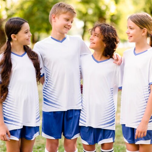 Cómo diseñar indumentaria de equipos